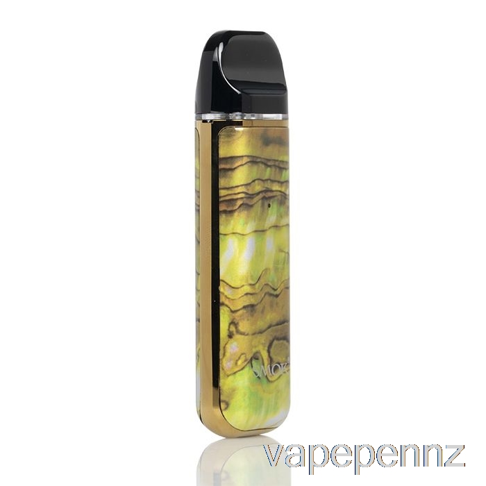 SMOK NOVO 2 25W Pod System Gold Shell VAPE NZ
